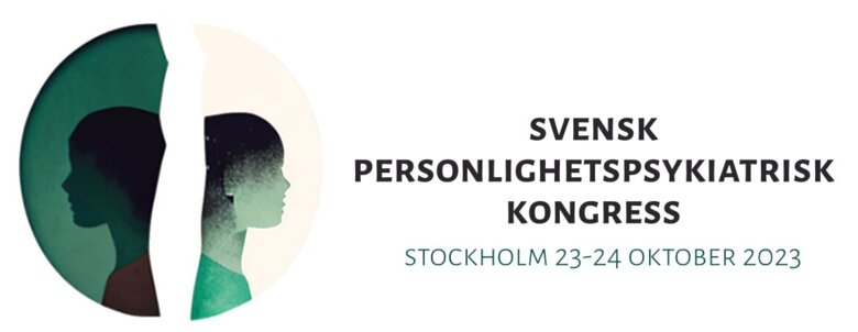 Svensk personlighetspsykiatrisk kongress 23-24 oktober 2023