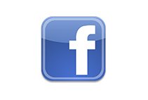Facebook logo Career service