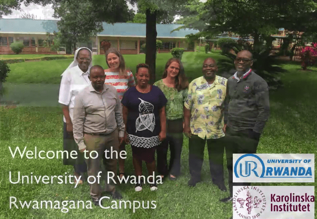 University of Rwanda. Photo: Marianna Moberg