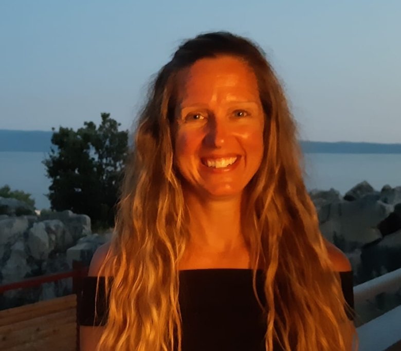 Anna Hollander, deltagare på uppdragsutbildningen Yoga som kompletterande behandling