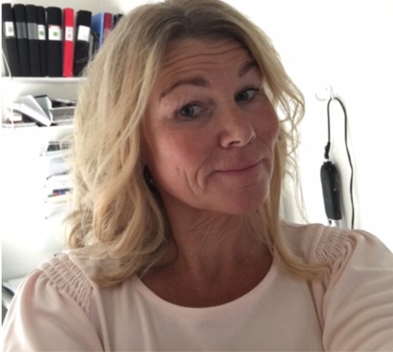 Jennie Olsson, deltagare i uppdragsutbildningen Diabetes i primärvården.