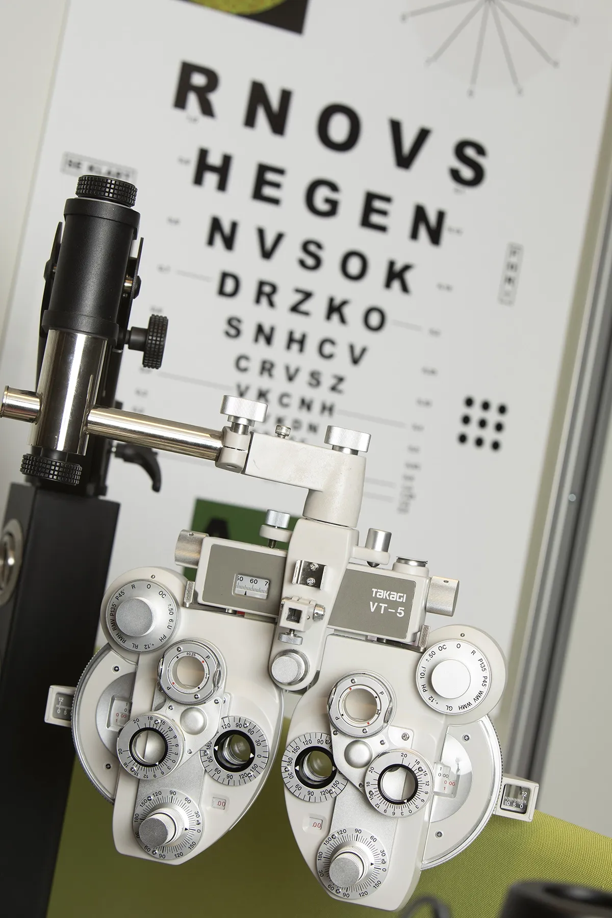 Besök optikerprogrammet