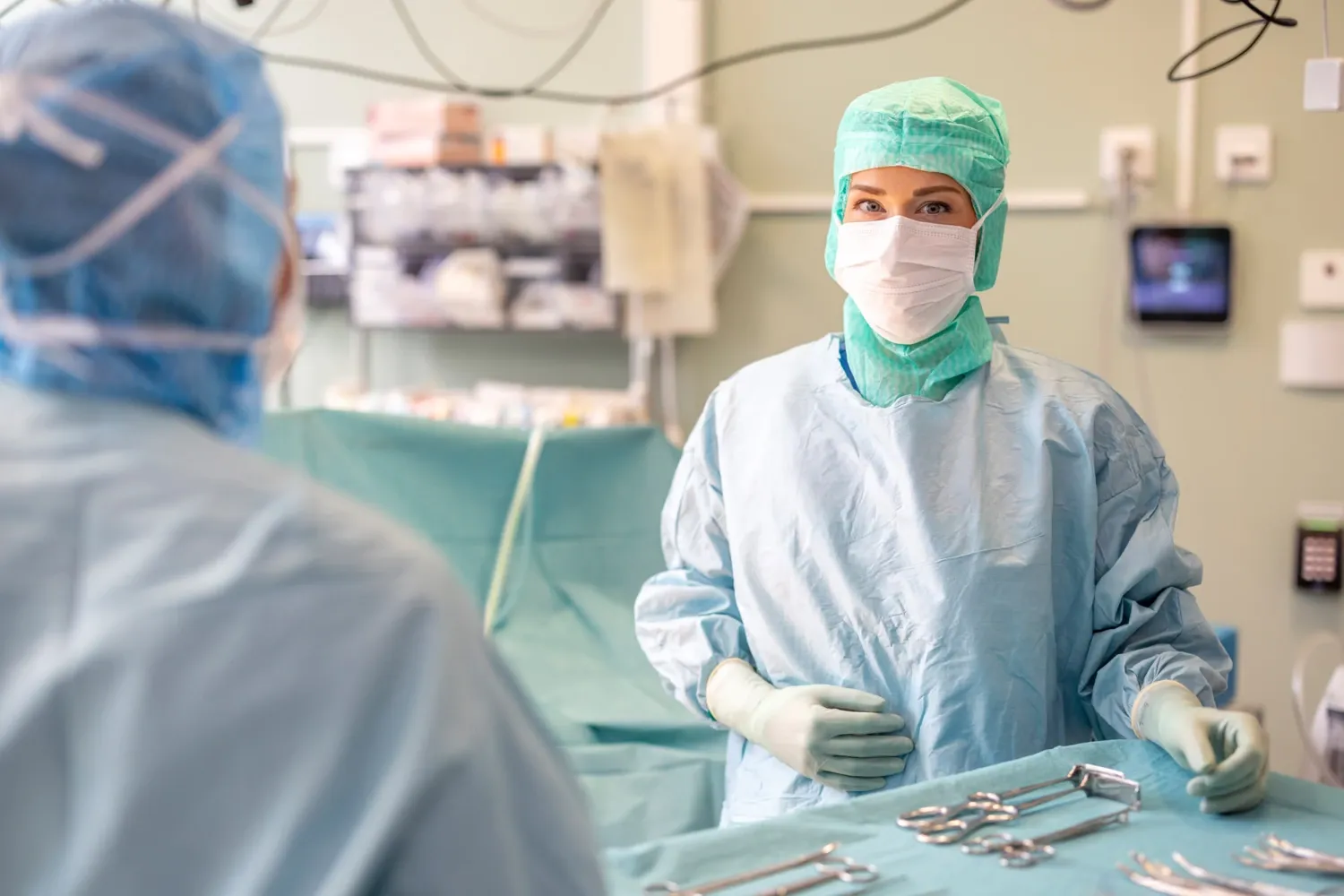 Student operation