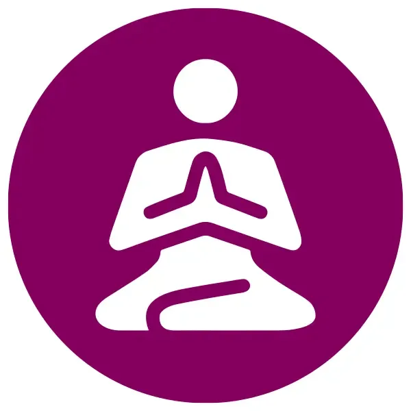 Illustration meditation