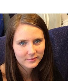 Lisa Malmgren, kursdeltagare i Omvårdnad vid öron- näsa- halssjukdomar