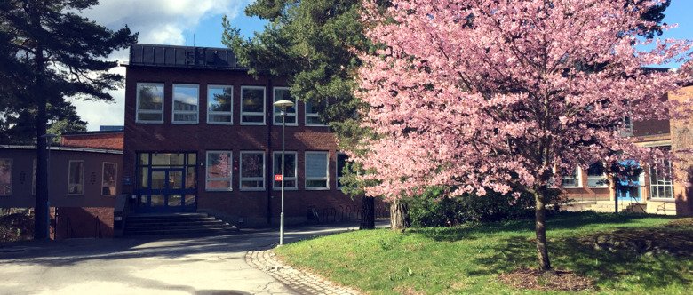 Avdelningen för psykologi, Nobels väg 9