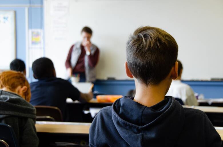 Skolklass Foto: Unsplash.com