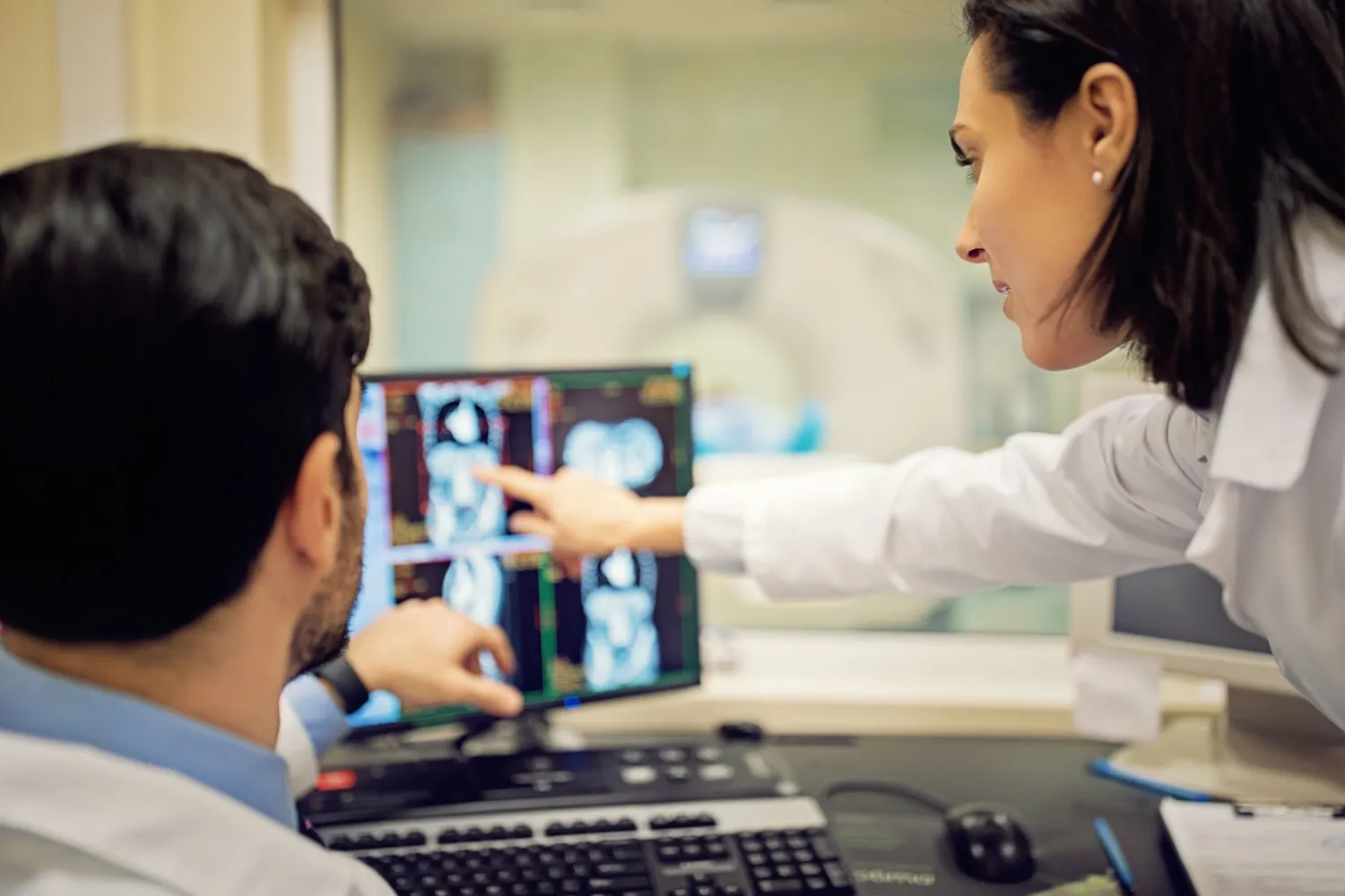 Specialistsjuksköterskeprogrammet onkologisk vård