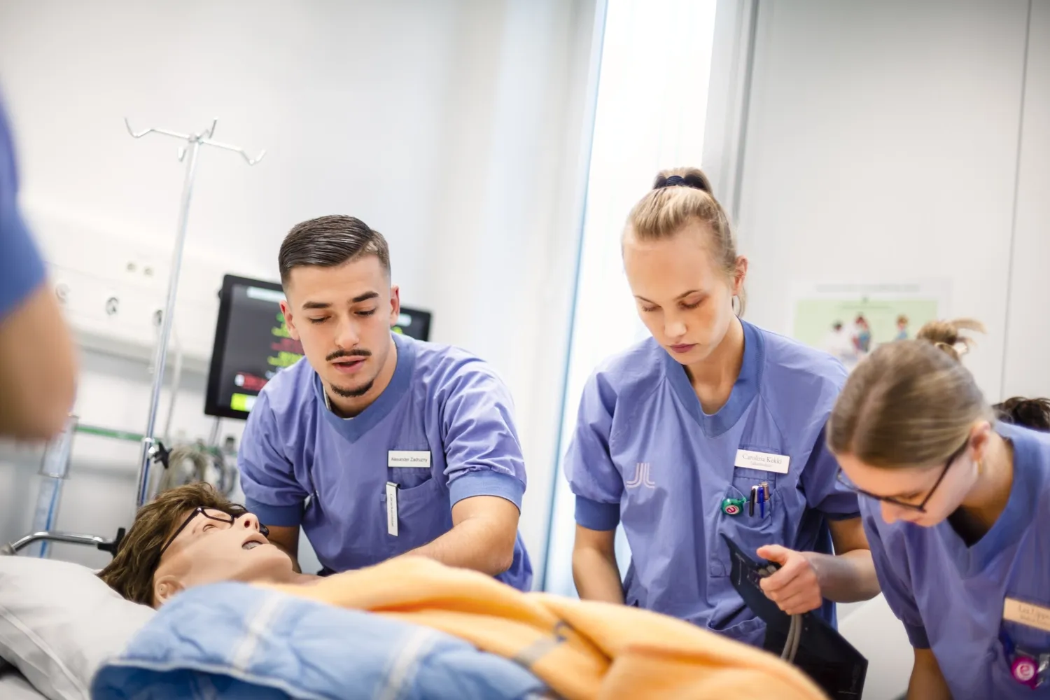 L karprogrammet Karolinska Institutet Utbildning L karprogrammet Karolinska Institutet Utbildning