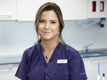 Ida Hallström, alumn Karolinska Institutet